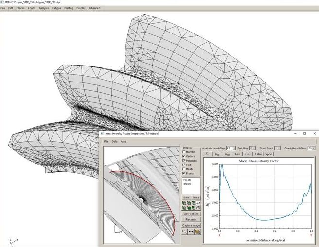 franc3d gui